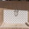 a faucet in an outdoor space